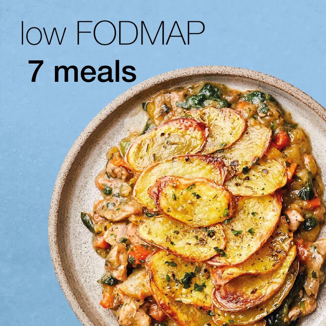 Field Doctor Low FODMAP Favourites Bundle x7 Meals