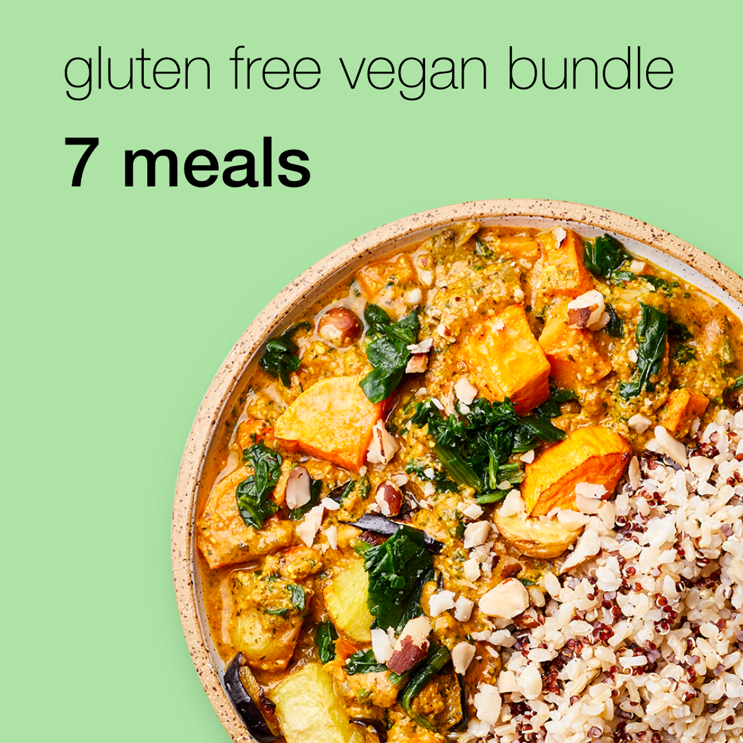 Field Doctor Gluten Free Vegan Bundle