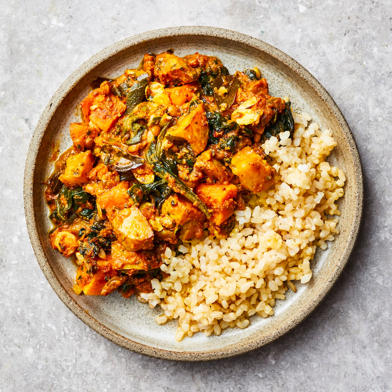 Field Doctor Keralan Vegetable and Coconut Curry