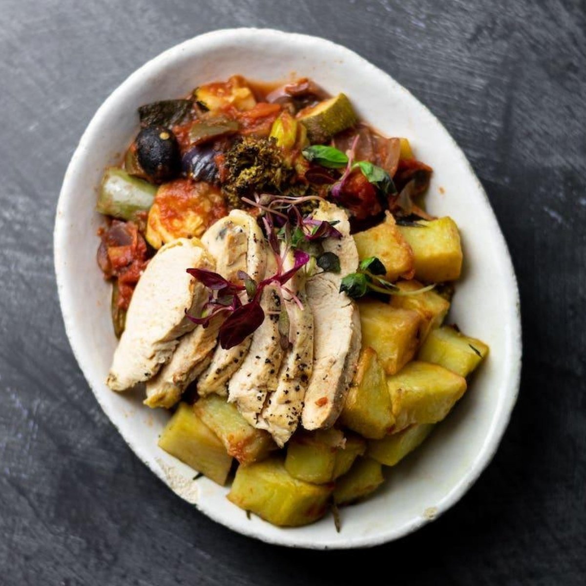 Kurami 7-Day Vegetarian Signature Meal Plan - 1600 Kcal/Day - Kurami
