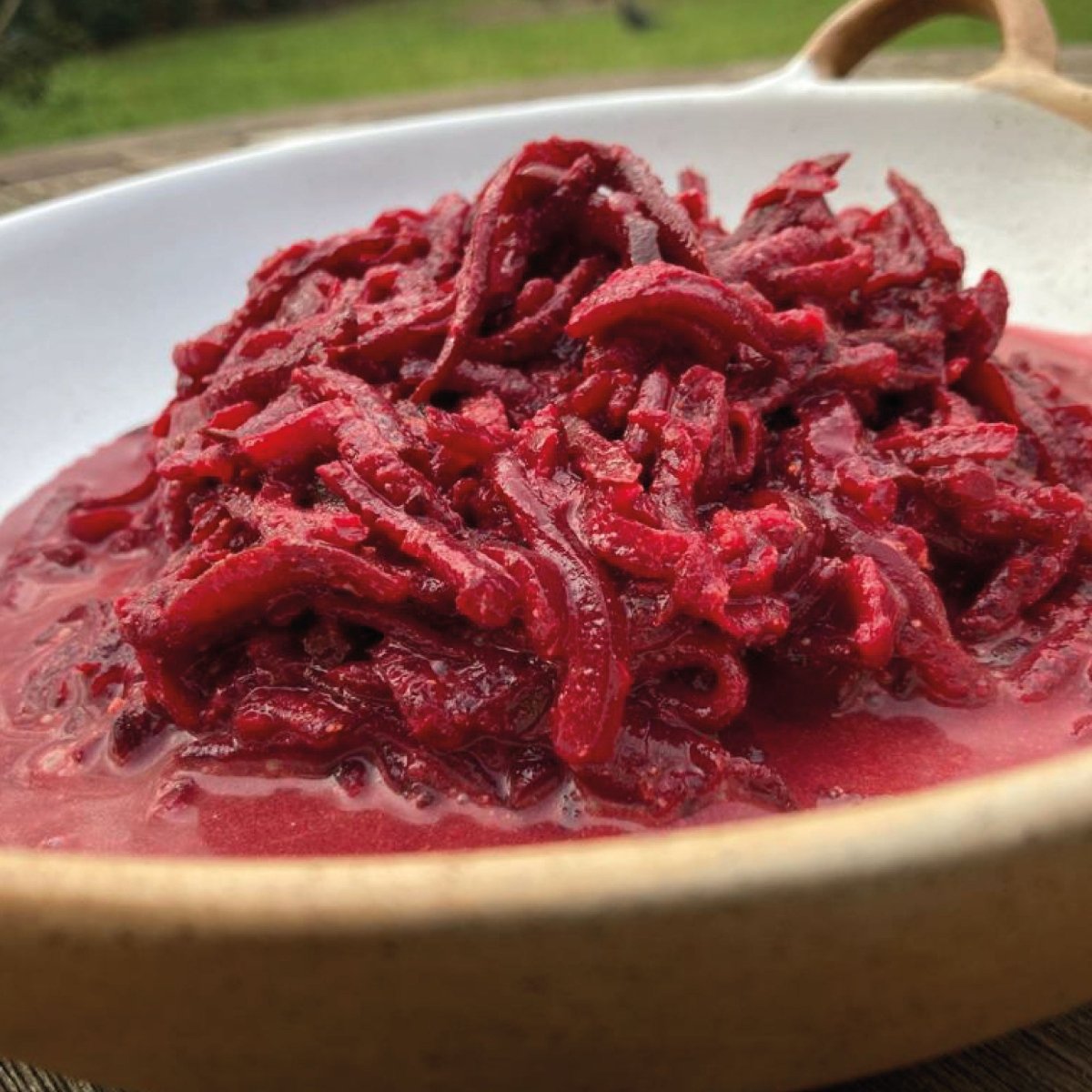 Oshomo Sri Lankan Beetroot and Butternut Squash Curry - Oshomo