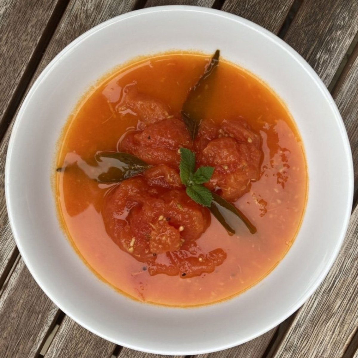 Oshomo Vegetable Medley Soup - Oshomo