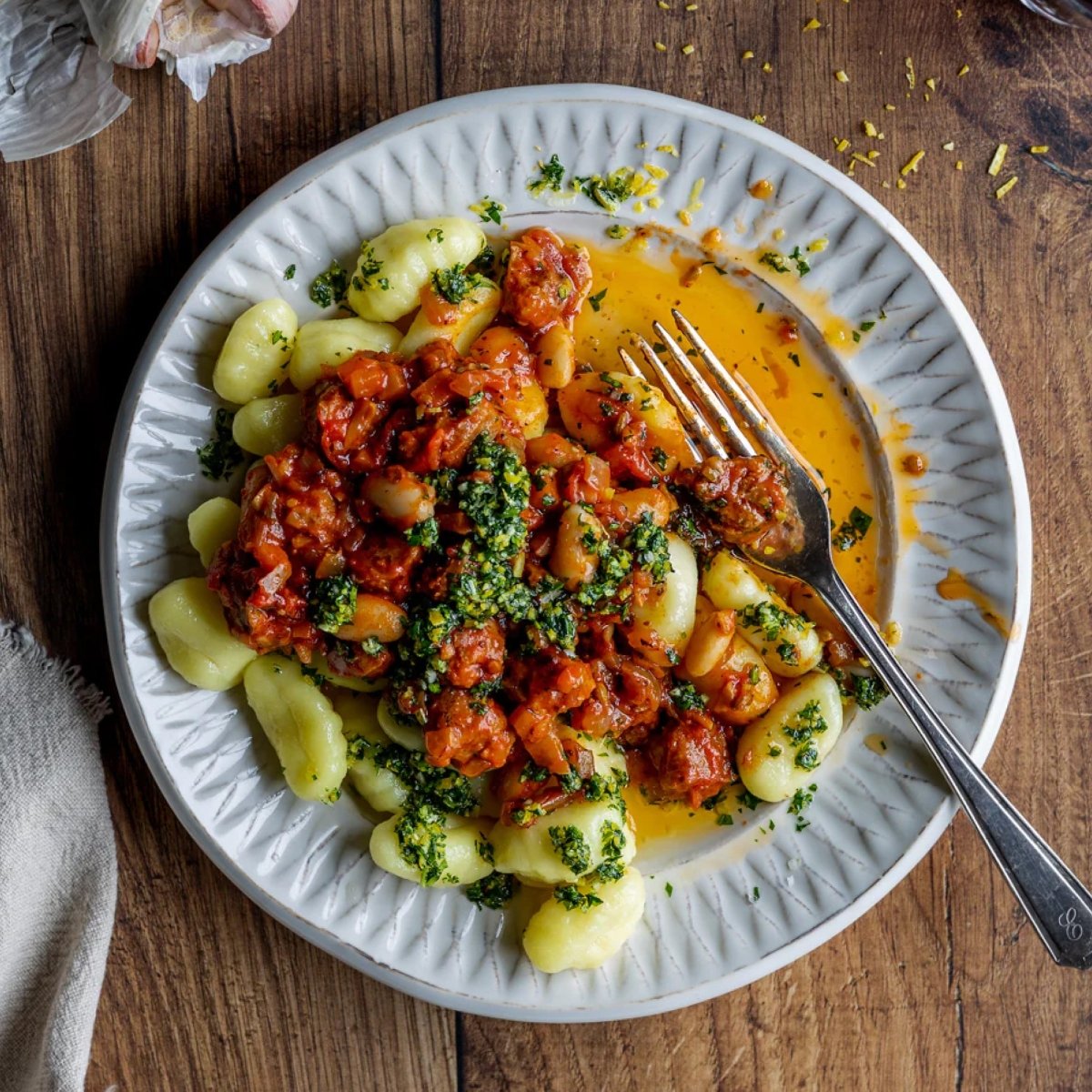Stocked Hearty Ragu x4 Meals - STOCKED