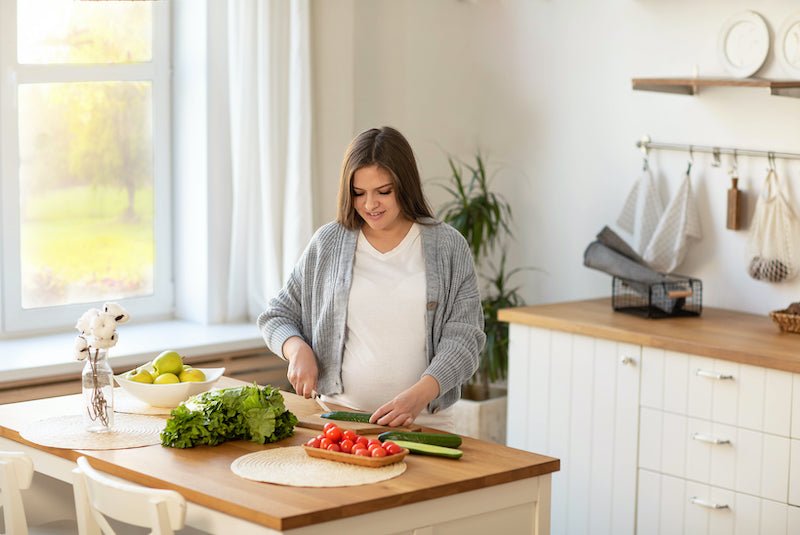 A Complete Food Guide on How to Meal Prep for Pregnant Women - The Meal Prep Market