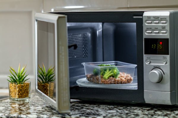 Is Microwaving Bad? - Plant-Based Cooking