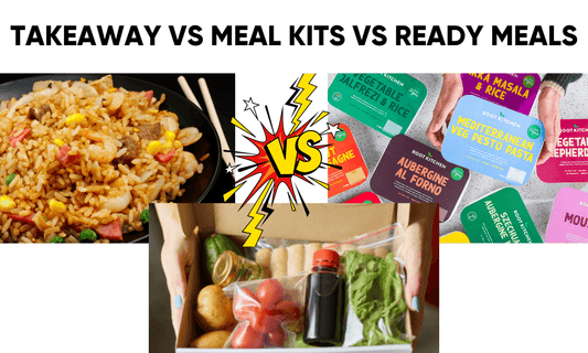 Comparing the main types of food delivery - The Meal Prep Market