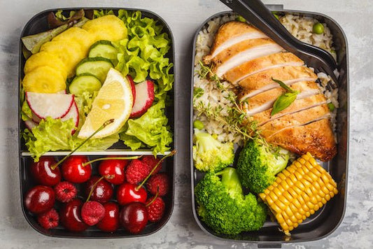 Is it easy to Meal Prep on your own? What’s the alternative? - The Meal Prep Market