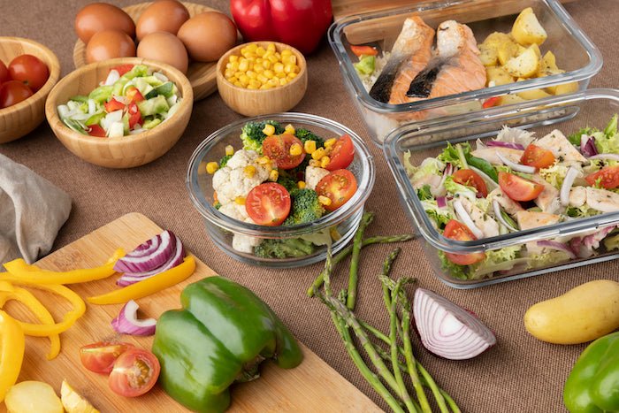 The history of Meal Prep - who invented meal preparation? - The Meal Prep Market