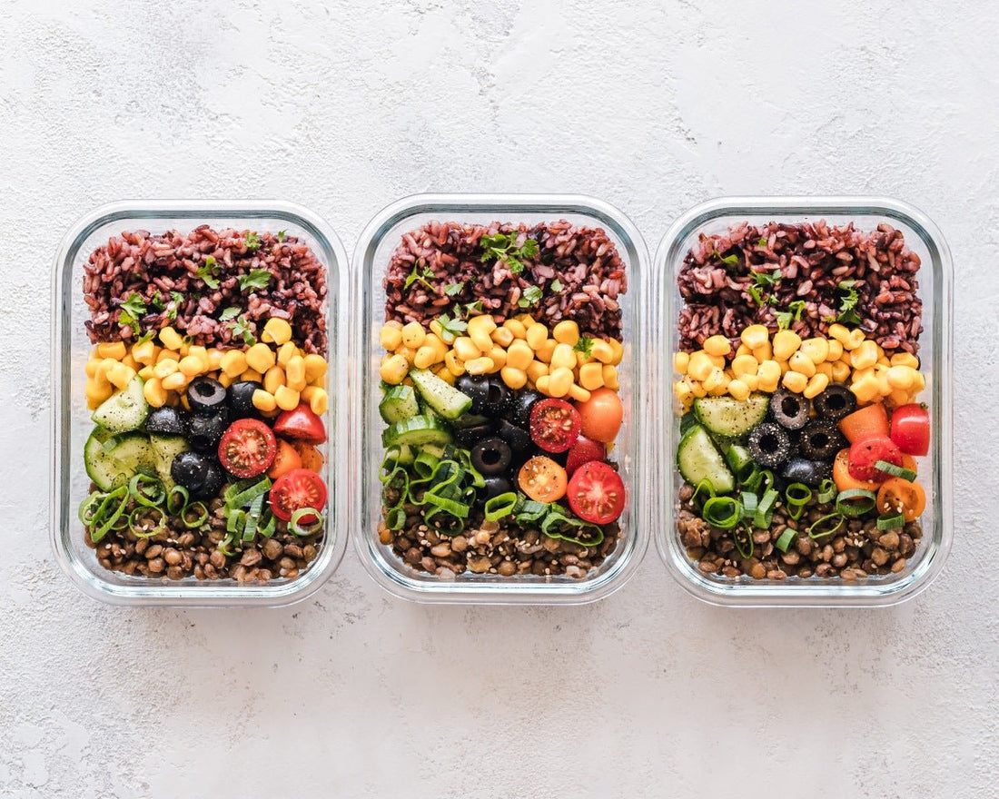 The Ultimate Beginner's Guide to Meal Prep - The Meal Prep Market