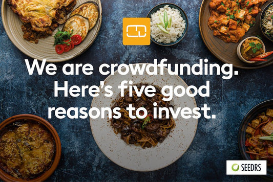 Top 5 Reasons to invest in The Meal Prep Market! Should I join their crowdfunding campaign? - The Meal Prep Market