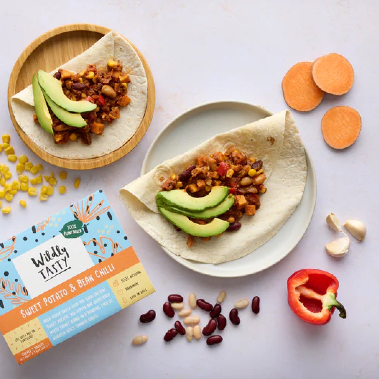 Wildly Tasty New Parent Bundle x8 Meals