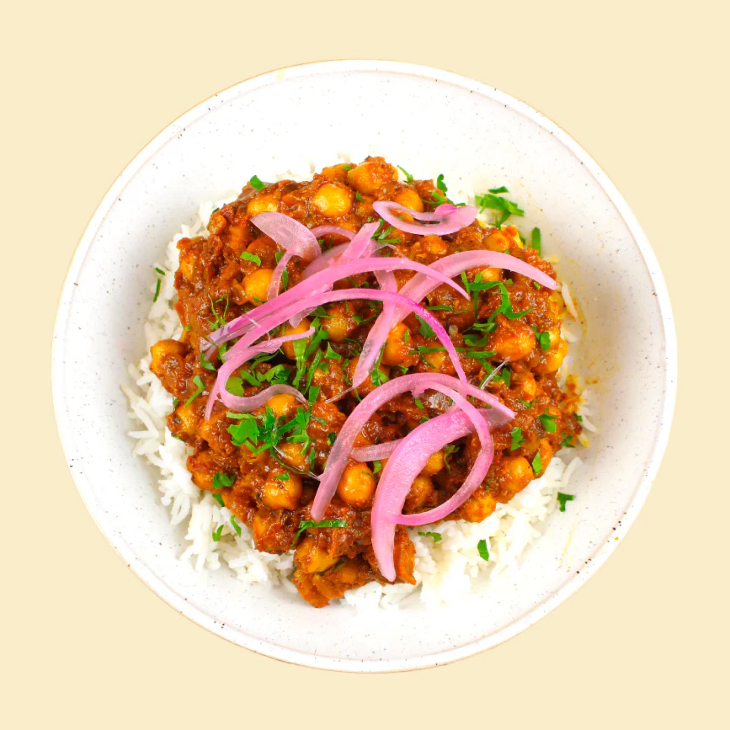 All Week Chana Masala