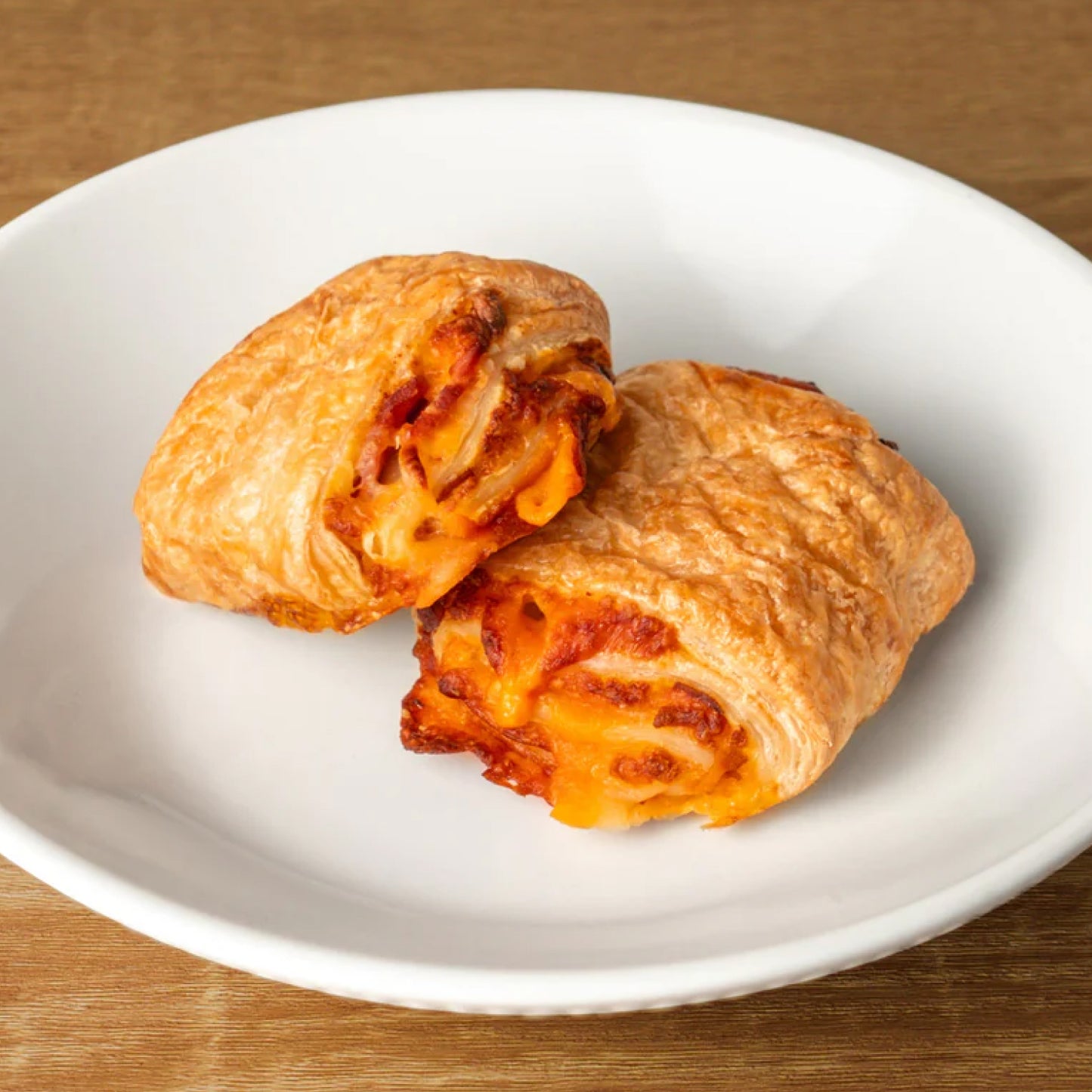 Munch'd Meals Ham and Cheese Puff Swirls