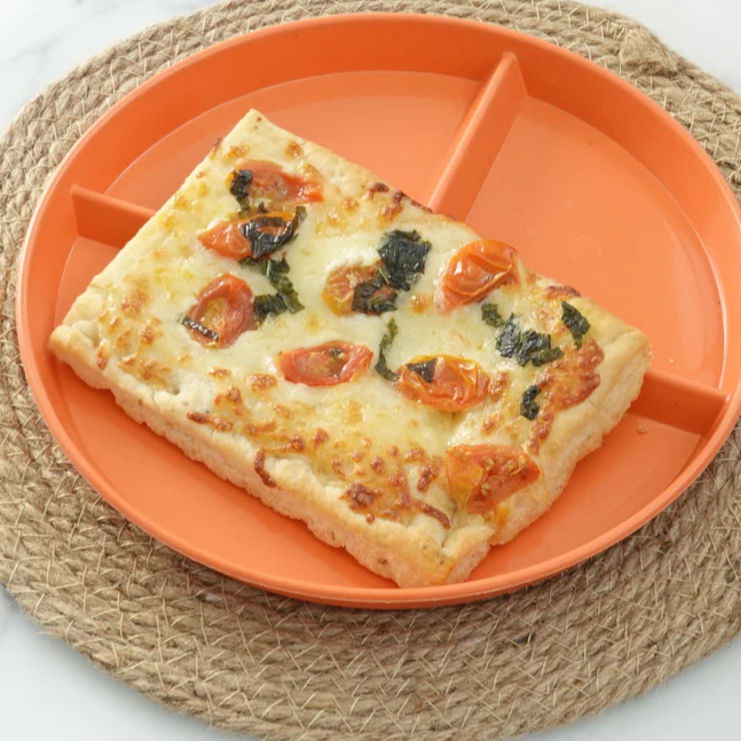 Munch'd Meals Hidden Veg Tomato and Cheese Pizza (v)