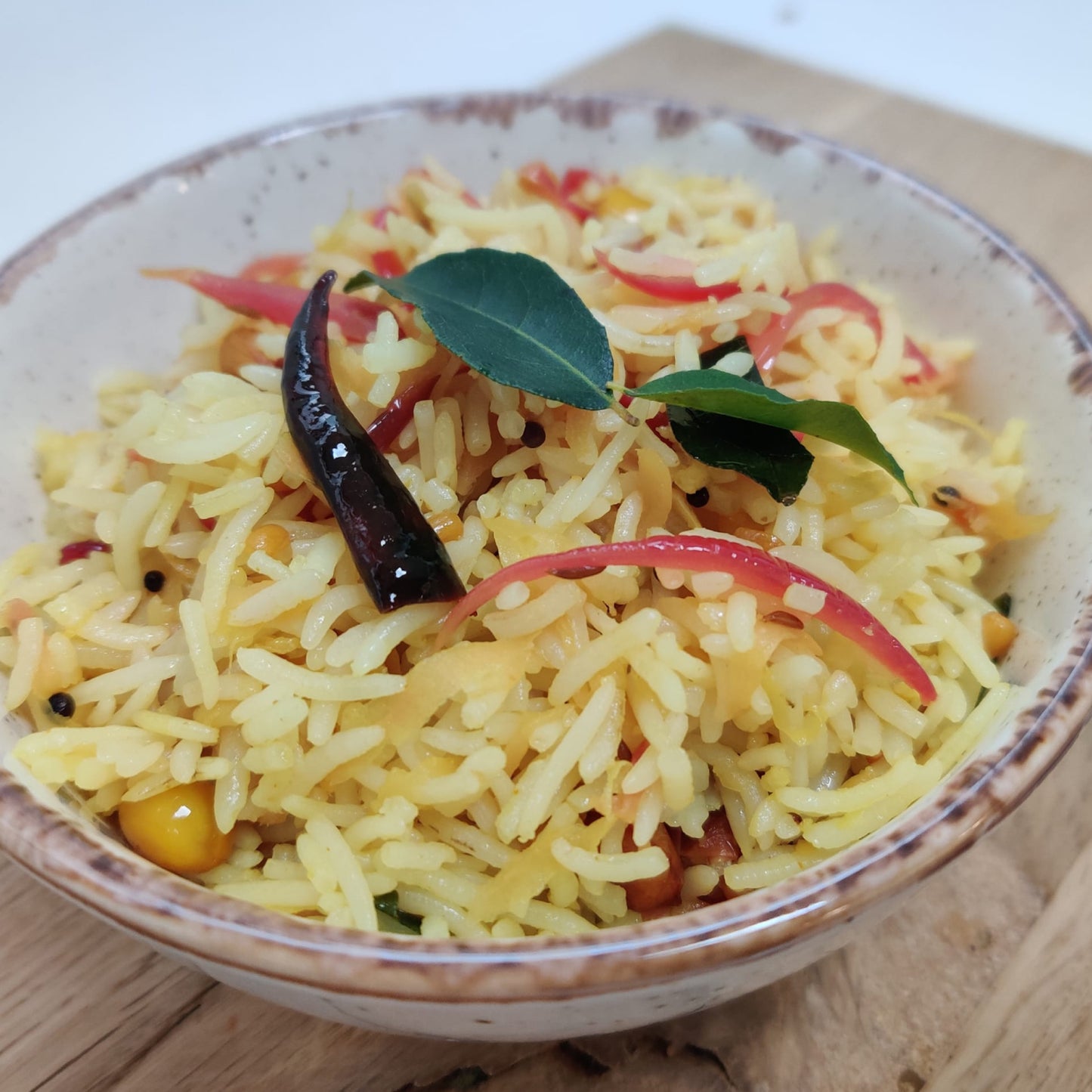 Oshomo Magic Mango Rice