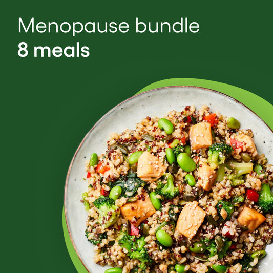 Field Doctor Menopause Bundle x8 Meals