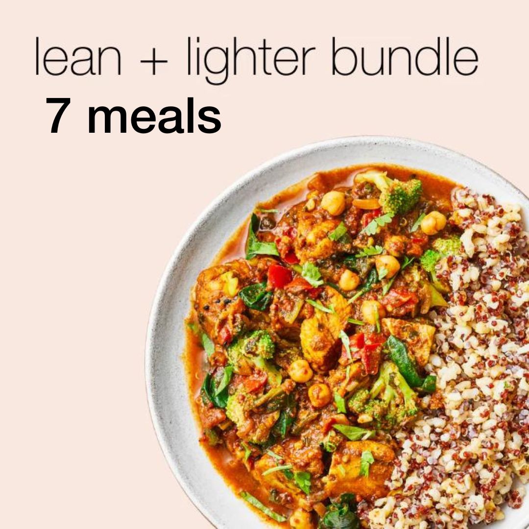 Field Doctor Lean and Lighter Bundle x7 Meals