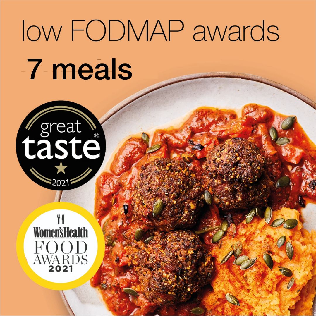 Field Doctor Low FODMAP Award Winners Bundle x7 Meals
