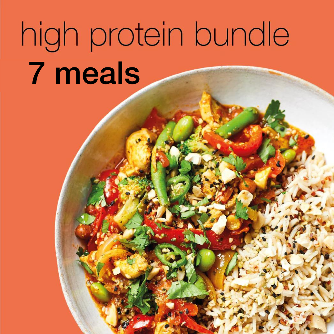 Field Doctor High Protein Bundle x7 Meals