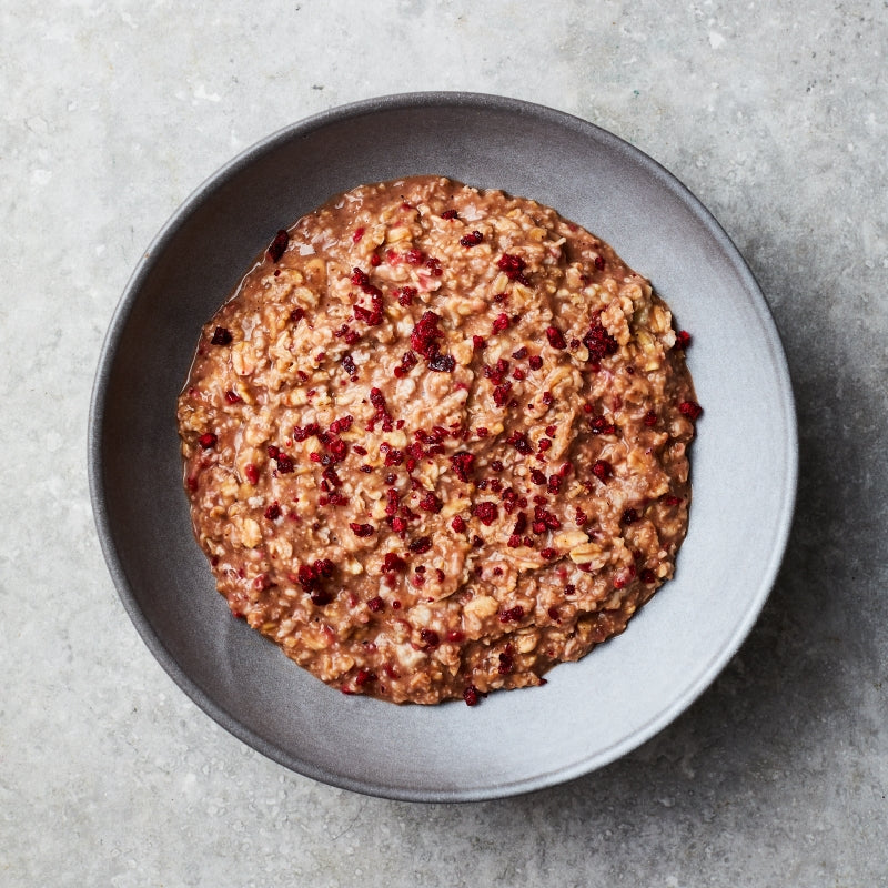 Field Doctor Cherry and Chocolate Porridge x7 Servings