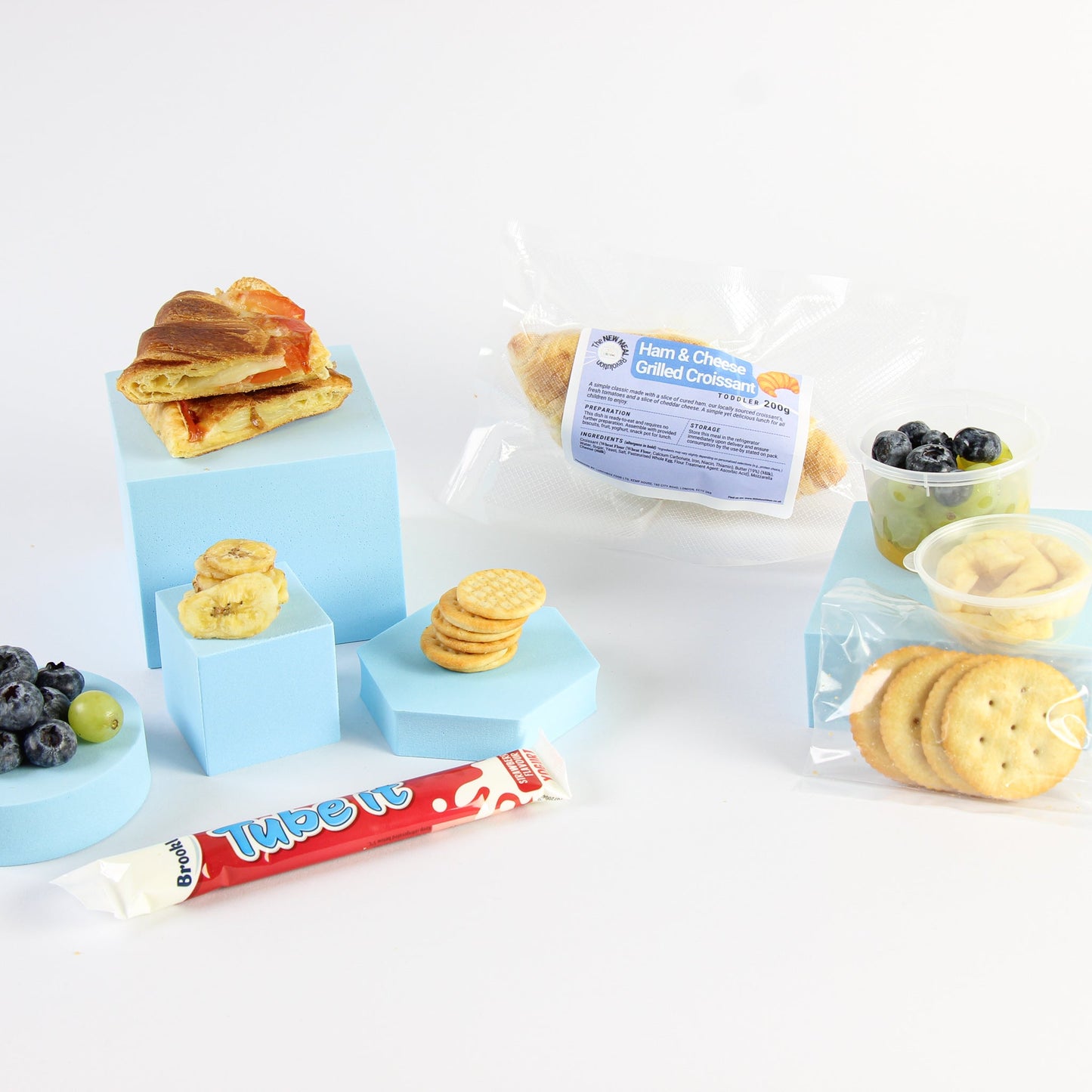 Kids Pack Lunch Meal Bundle