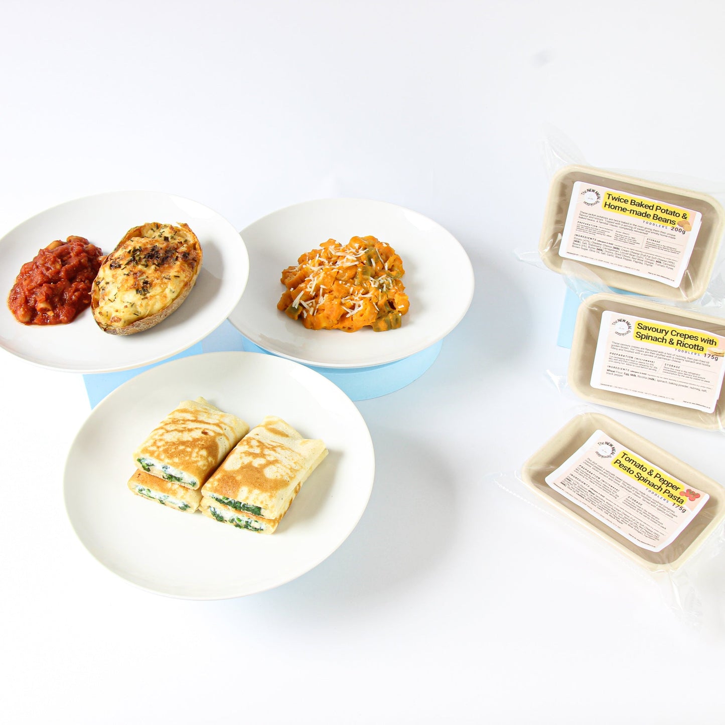 Taster Kids Meal Bundle