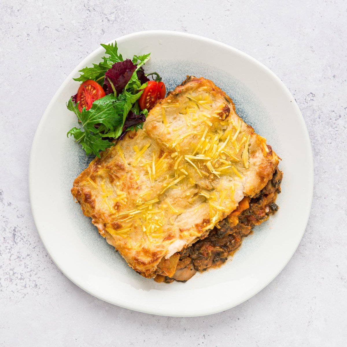 Butternut Squash Lasagne - Root Kitchen