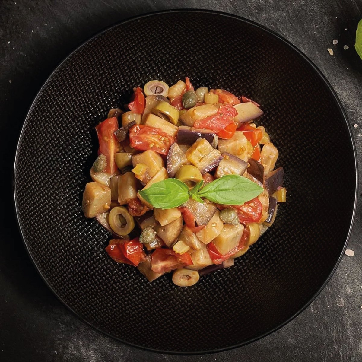 Delita Sicilian Style Caponata - Delita