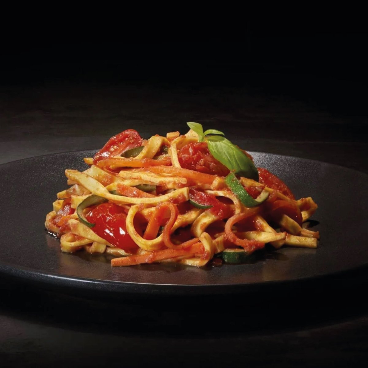 Delita Tagliatelle with Vegetable Ragout - Delita