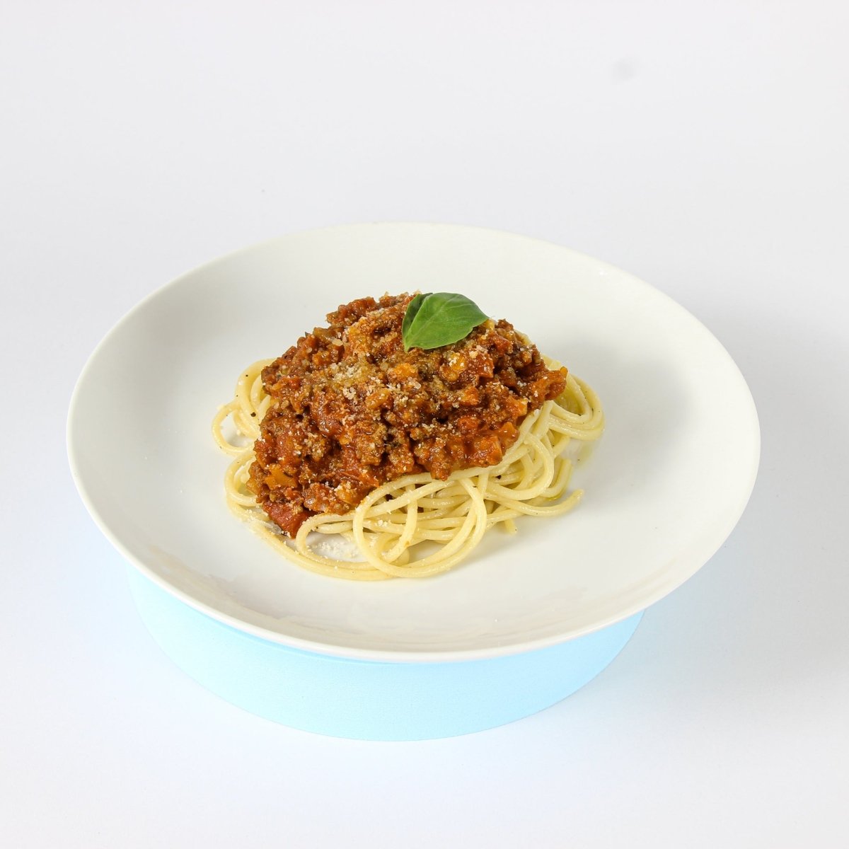 Hidden Vegetable Spaghetti Bolognese - The Little Lunchbox