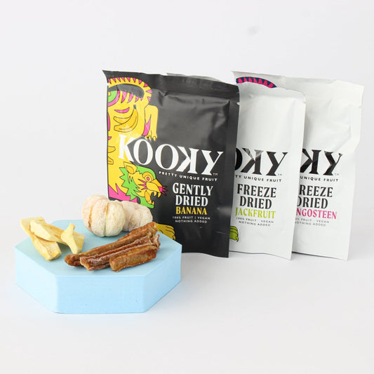 Kooky Fruit Packs - The Little Lunchbox