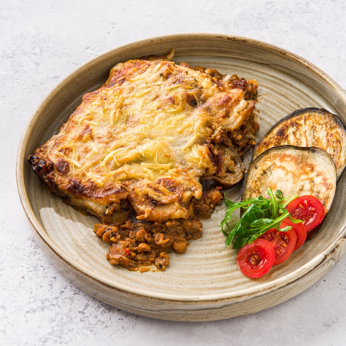 Moussaka - Root Kitchen UK