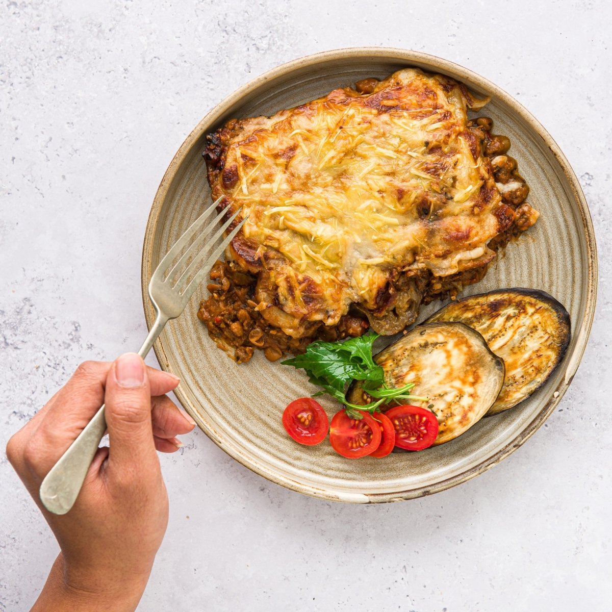 Moussaka - Root Kitchen UK