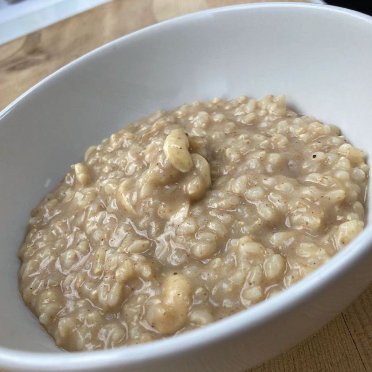 Oshomo Spiced Rice Pudding - Oshomo