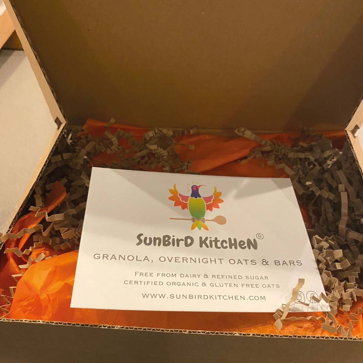 Sunbird Kitchen Best Sellers Gift Box - Sunbird Kitchen