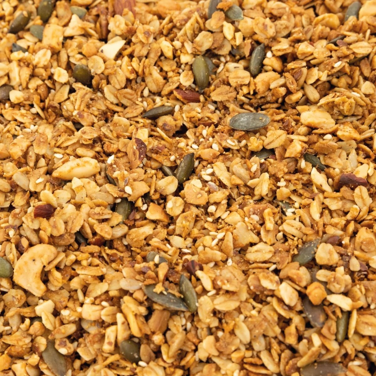 Sunbird Kitchen Breakfast Granola - Sunbird Kitchen