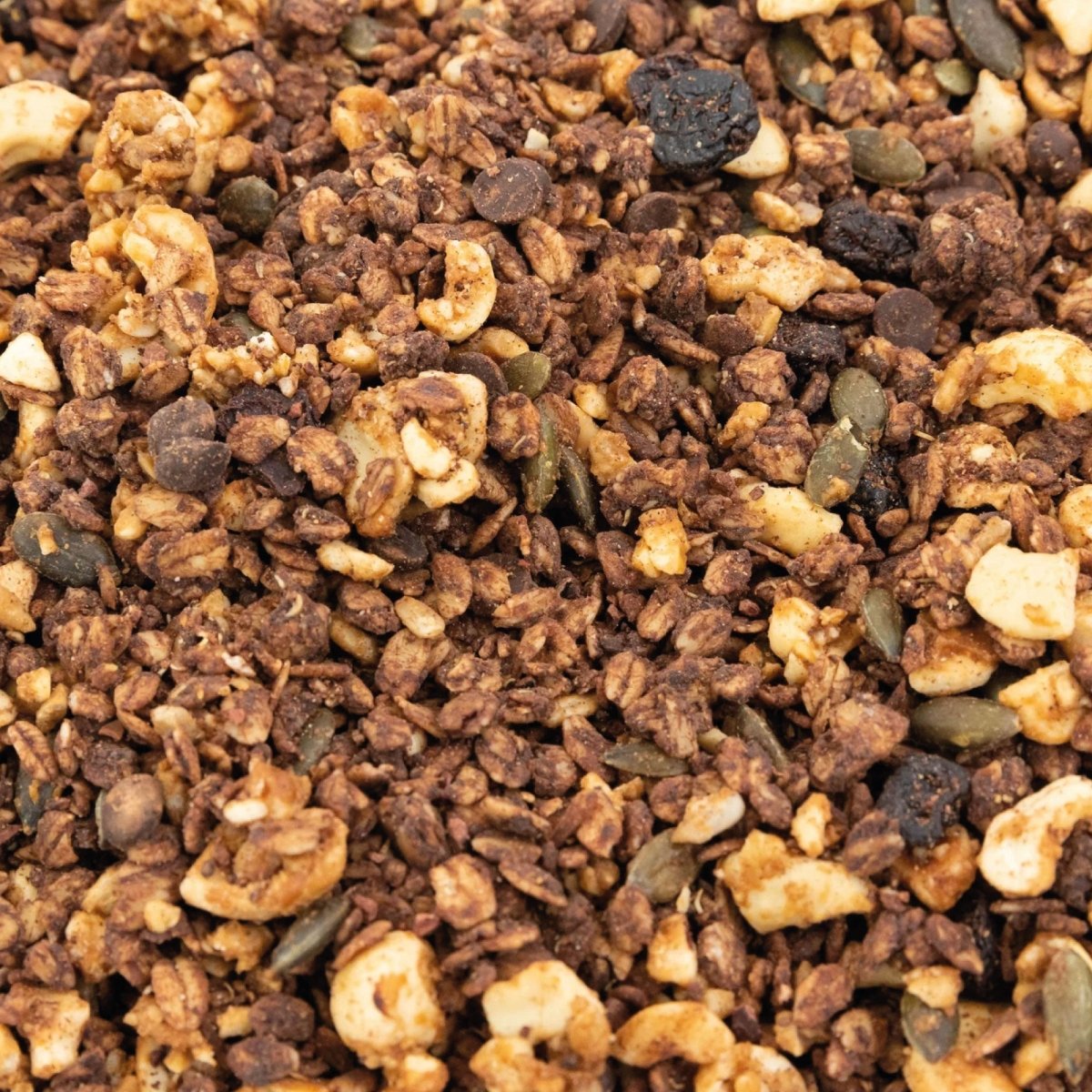 Sunbird Kitchen Choccie, Hazelnut and Sour Cherry Granola - Sunbird Kitchen