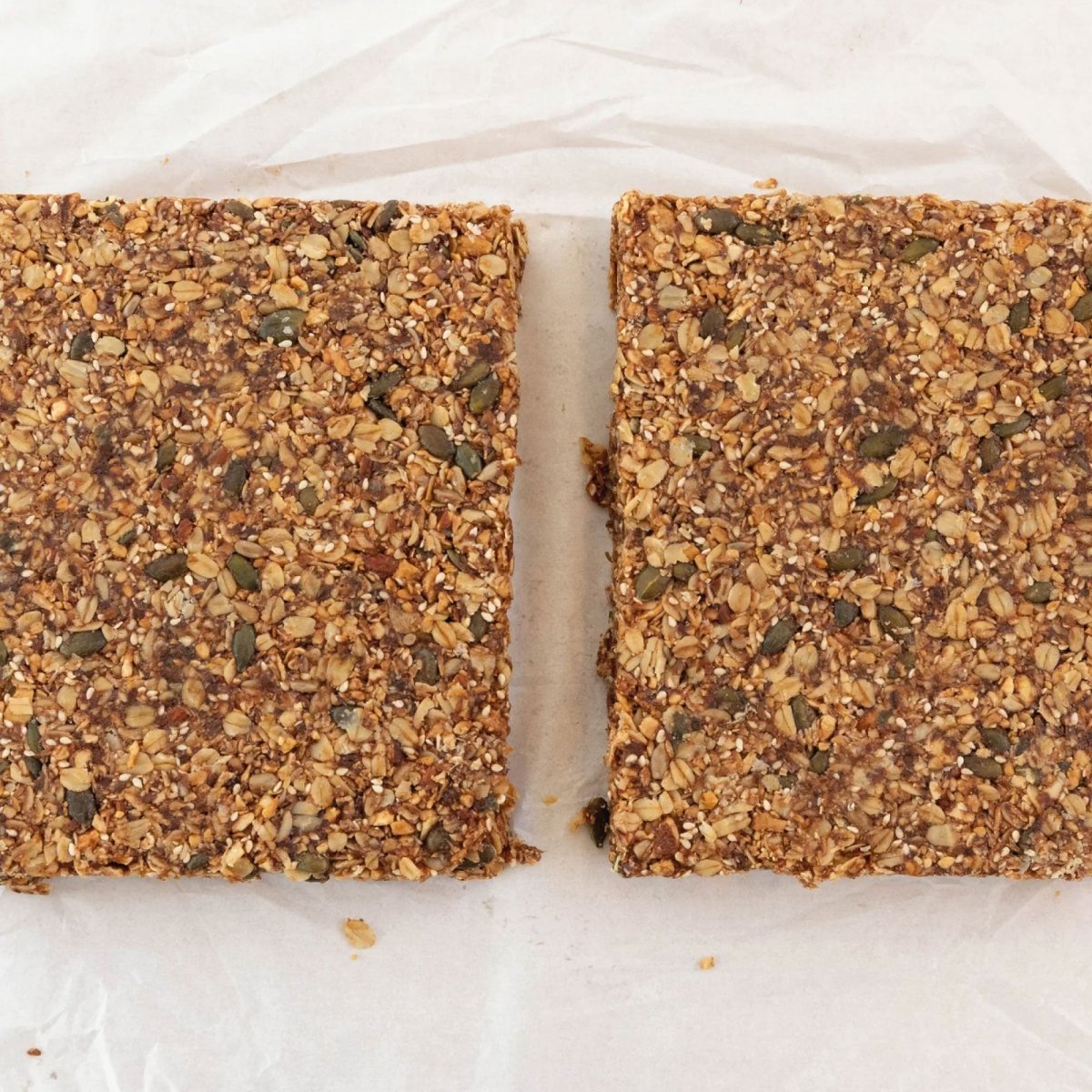 Sunbird Kitchen Original Granola Bar Slab 1kg - Sunbird Kitchen