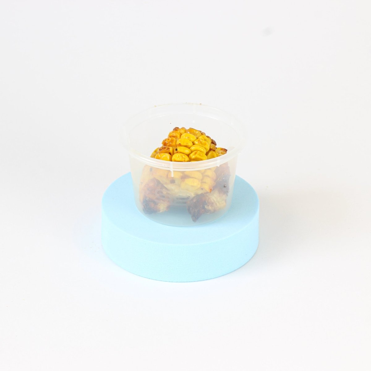 Tomato Meatballs & Sweet Potato Mash - The Little Lunchbox